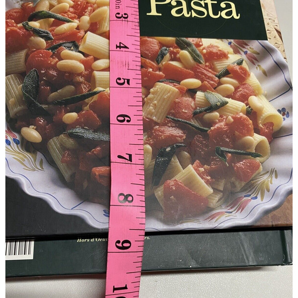 LOT OF 4 WILLIAMS SONOMA-PASTA/FISH/POTATOES/GIFTS FROM THE KITCHEN HB 1993/4 - Picture 3 of 4